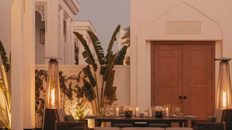 Raffles Al Areen Palace Bahrain